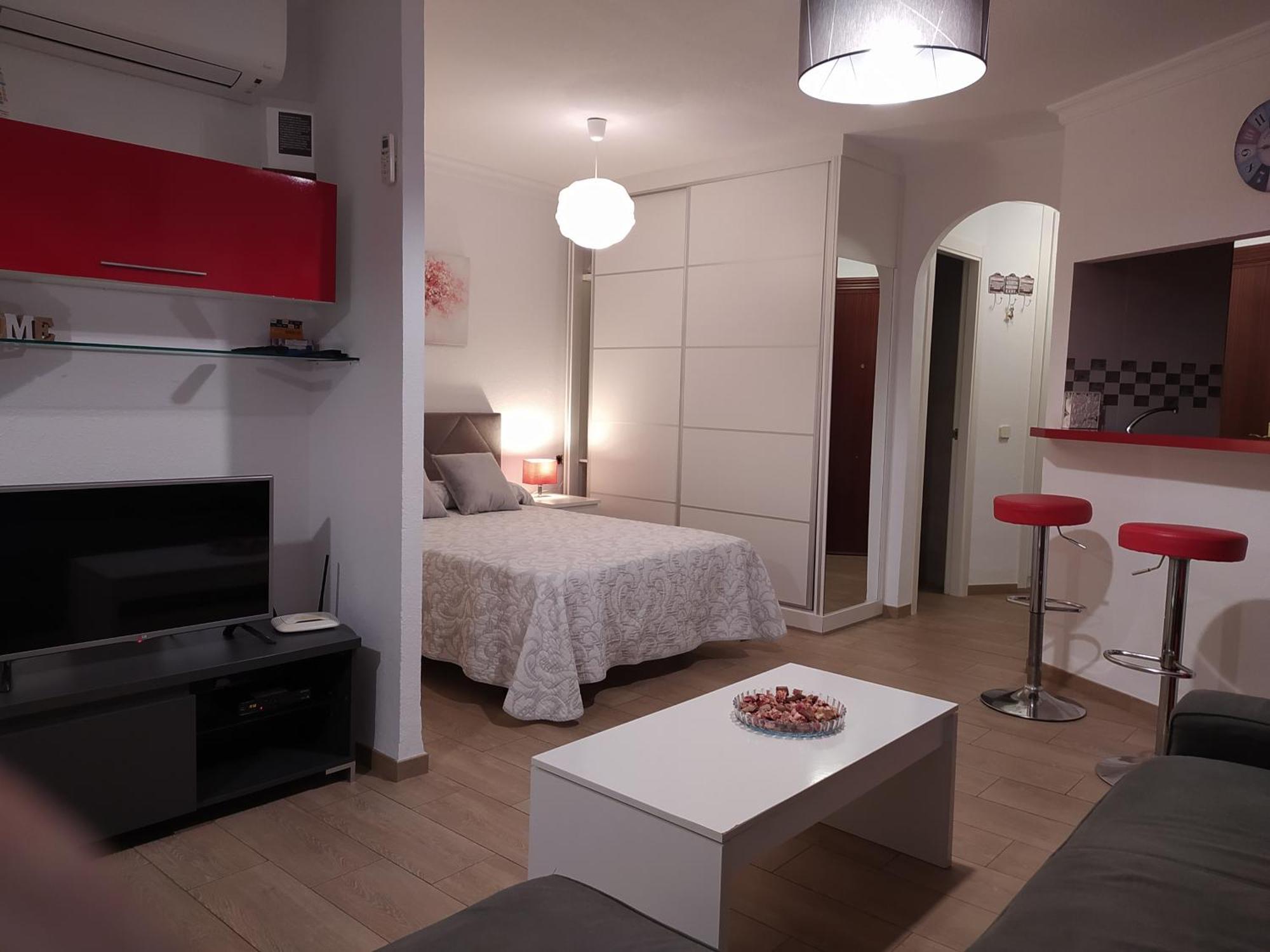 טורוקס Apartamento Penalver 813 מראה חיצוני תמונה