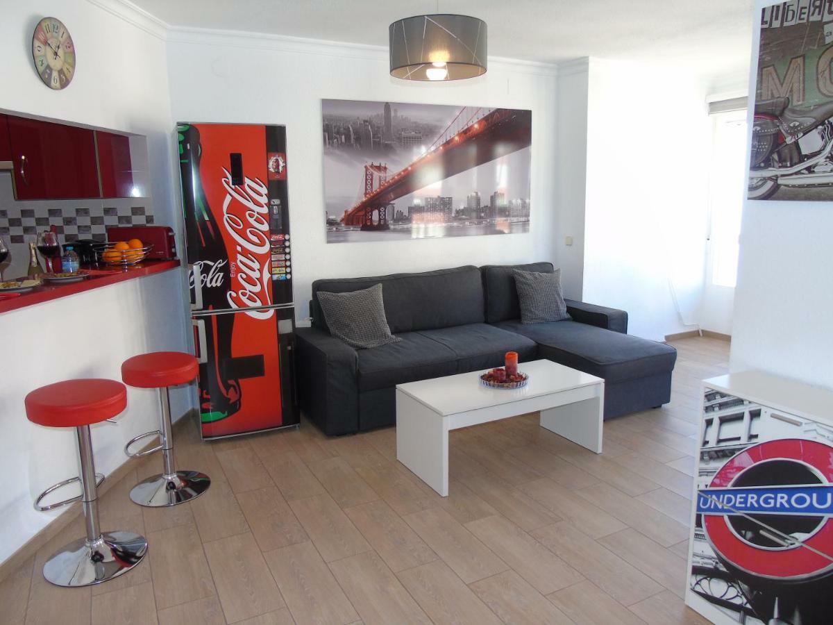טורוקס Apartamento Penalver 813 מראה חיצוני תמונה