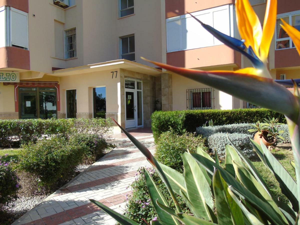 טורוקס Apartamento Penalver 813 מראה חיצוני תמונה